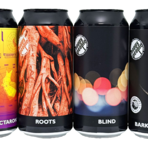 Pack d'automne - Hazy Pale Ale et DIPA